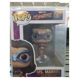 Marvel Studios Ms. Marvel Pop! Figure #1077