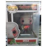 Funko Pop Guardians of the Galaxy Drax #1106