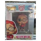 Funko Pop! Meilin Lee 1184 Turning Red