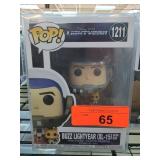 Funko Pop Buzz Lightyear (XL-15) with Sox