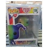 Funko Pop Pride Harley Quinn 156 Figure