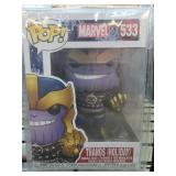 Funko Pop Marvel Thanos (Holiday) #533