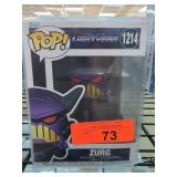 Funko Pop Disney Pixar Lightyear Zurg Vinyl