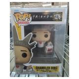 Funko Pop! Chandler Bing #1276 Figure