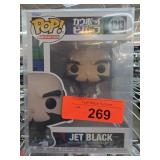 Funko Pop Animation Jet Black Figure