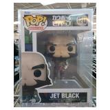 Funko Pop Jet Black Vinyl Figure