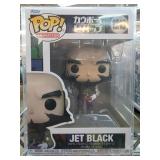 Funko Pop Animation Jet Black Figure