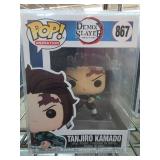 Funko Pop! Animation Tanjiro Kamado Figure