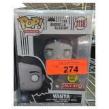 Funko Pop Television Vanya Umbrella Academy