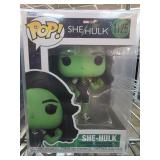 Funko Pop She-Hulk #1126 Vinyl Figure