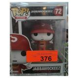 Funko Pop Icons JabbaWockeeZ #72 Vinyl Figure