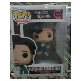 Funko Pop Squid Game Player 456 Vinyl Figure