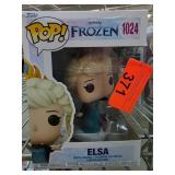 Funko Pop Disney Frozen Elsa 1024 Vinyl Figure