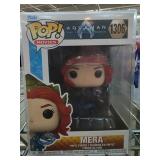 Funko Pop Movies Mera 1306 Vinyl Figure