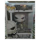 Funko Pop 966 Poison Spider-Man Exclusive