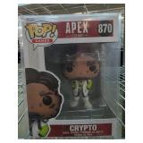 Funko Pop! Games: Apex Legends Crypto #870