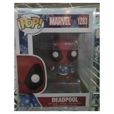 Funko Pop Marvel Deadpool #1283