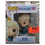 Funko Pop! Disney Frozen Elsa #1024 Figure