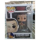 Funko Pop Stranger Things Eleven with Eggos