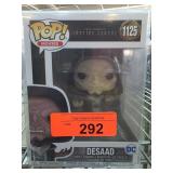 Funko Pop Movies Zack Snyder