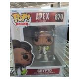 Funko Pop! Games Apex Legends Crypto #870