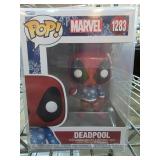 Funko Pop Marvel Deadpool #1283 Figure