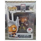 Marvel 80 Years Beta Ray Bill Pop! Figure