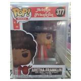 Funko Pop Rocks Aretha Franklin Vinyl Figure