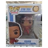 Funko Pop! Star Trek Khan Vinyl Figure (#1137)