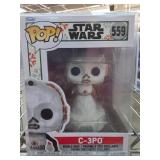 Funko Pop Star Wars C-3PO Figure #559