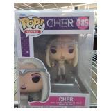 Funko Pop Rocks Cher Vinyl Figure #385