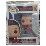 Marvel Pop! Shang-Chi Bobblehead #843
