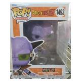 Funko Pop! Dragon Ball Z Ginyu Figure