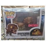 Funko Pop Atrociraptor Panthera Figure
