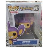 Funko Pop Games Pokemon Aipom #947