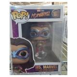 Funko Pop! Ms. Marvel #1077 Vinyl Figure