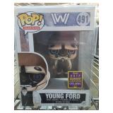 Funko Pop! Young Ford #491 Vinyl Figure