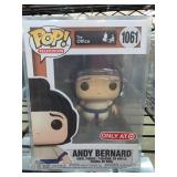 Funko Pop! Andy Bernard Vinyl Figure
