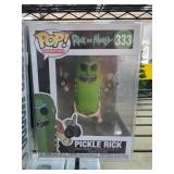 Funko Pop! Animation Pickle Rick #333 Figure