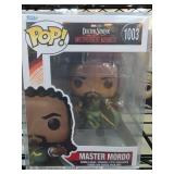 Funko Pop! Master Mordo #1003 Collectible