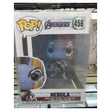 Funko Pop Marvel Avengers 456 Nebula