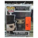 Funko Pop Heroes Batman Returns The Penguin #339