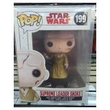 Funko Pop! Star Wars Supreme Leader Snoke #199