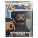 Funko Pop! Movies Aquaman #1302 Vinyl Figure