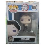 Funko Pop Animation Demon Slayer Tamayo 1408