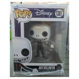 Funko Pop Disney Jack Skellington #1381 Vinyl Figu