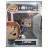 Funko Pop! Movies Chucky #1249 Vinyl Figure