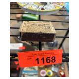 Vintage Swedish Matchbox by Sakernets Tandsticksfa