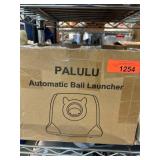 Palulu Automatic Ball Launcher for Pets