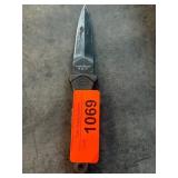 Smith & Wesson H.R.T. Tactical Knife